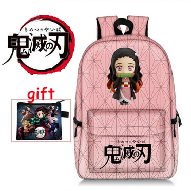 Giyu Tomioka Demon Slayer School Backpack for Boys Girls Laptop Bag Sports Traveling Daypack 17116 in Giyu Tomioka Demon Slayer School Backpack for Boys Girls Laptop Bag Sports Traveling Daypack 17116 in